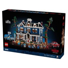 LEGO Icons 11370 Stranger Things: The Creel House
